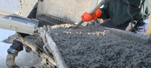 Concrete pumping Penarth